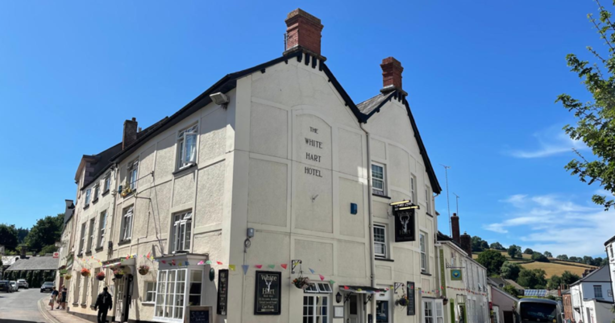 William Sitwell, Wiveliscombe