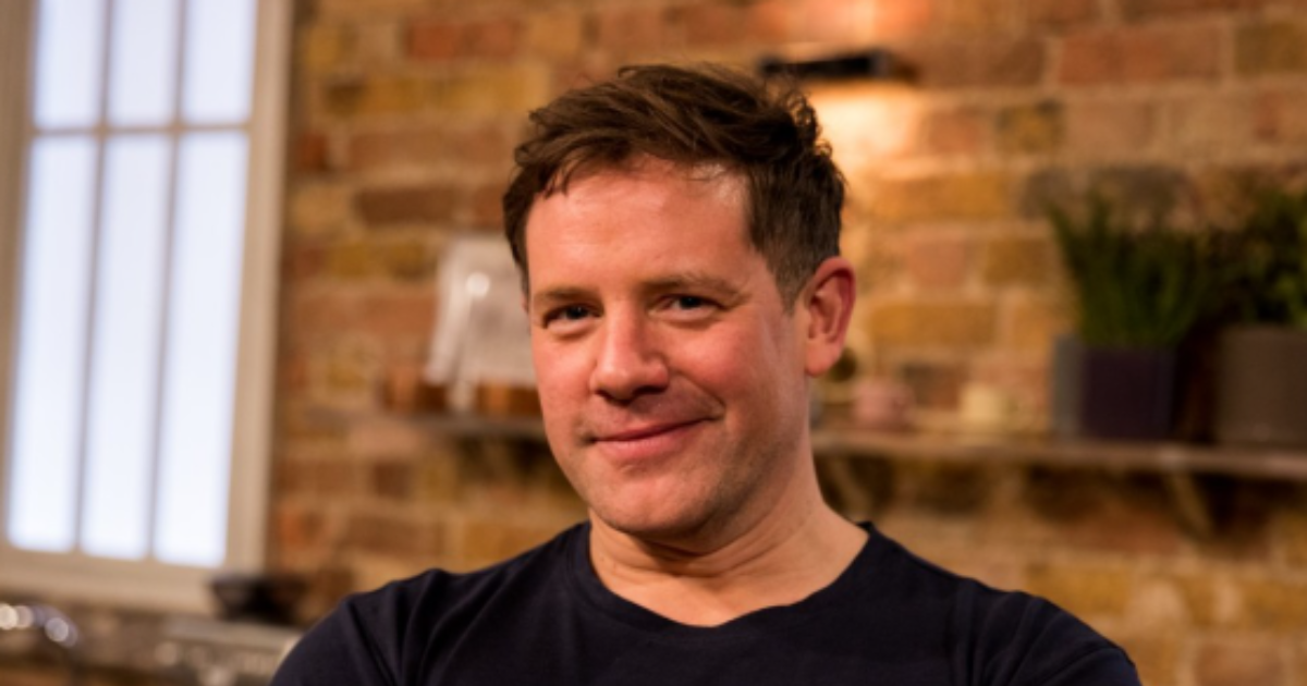 Matt Tebbutt