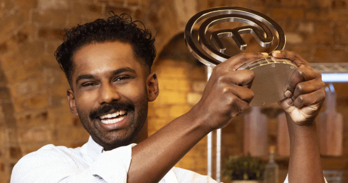 Brin Pirathapan, MasterChef UK 2024 champion