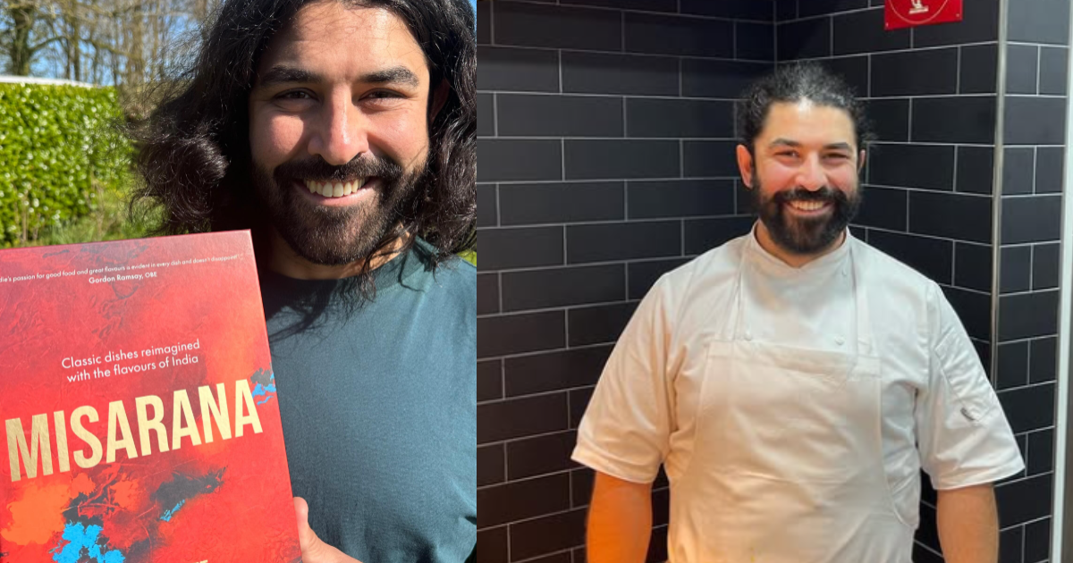 Eddie Scott, MasterChef UK winner 2022