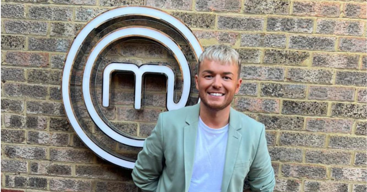 Tom Rhodes, MasterChef UK 2021 winner