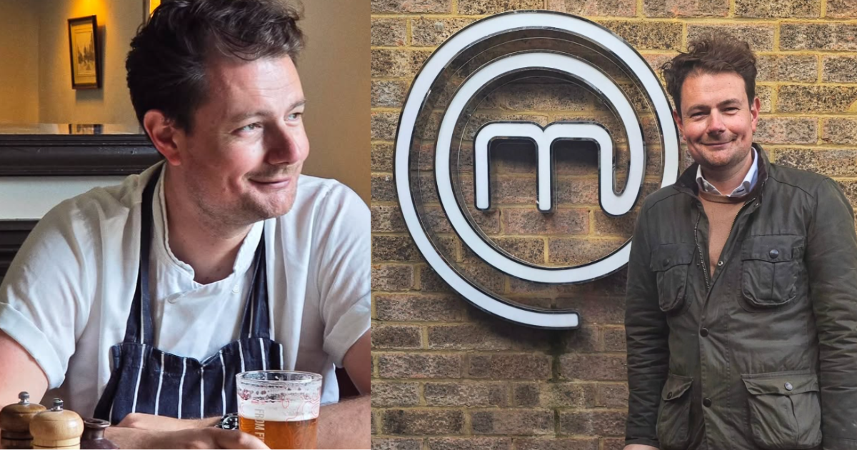 Thomas Frake, 2020 MasterChef UK winner