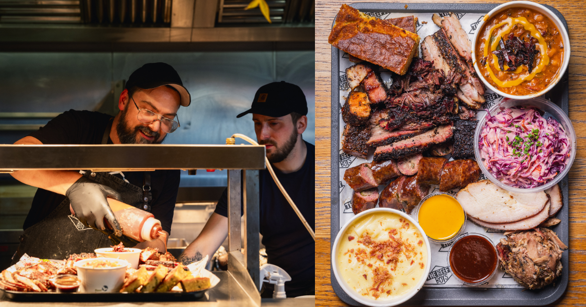 Beefy Boys, BBQ, USA, 