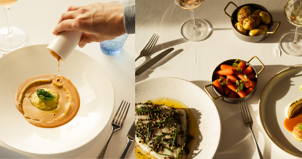 Guy Owen, Great British Menu, St Enodoc Hotel