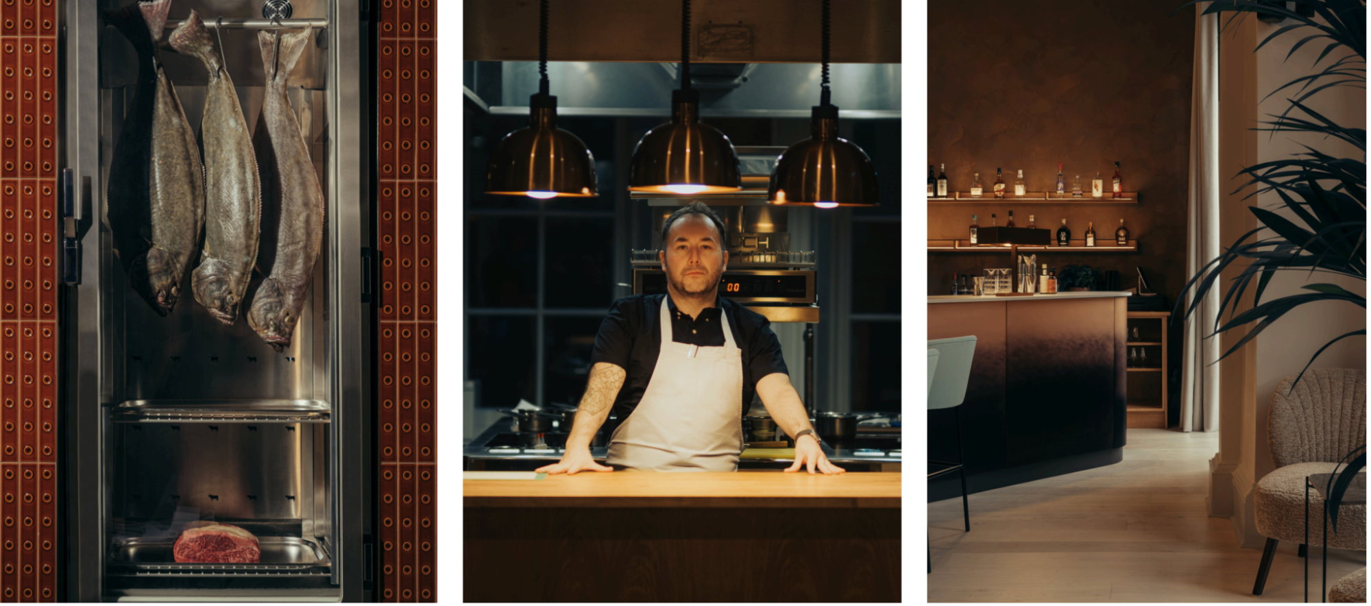 Stuart Ralston, Lyla, Michelin Star, Scotland