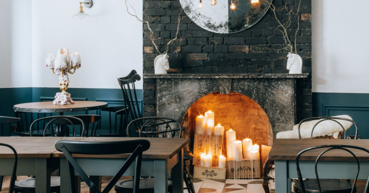 Inside The White Horse Mayfair