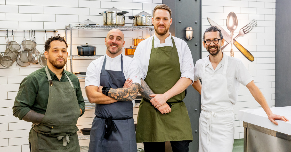 Wales heat of Great British Menu 2026
