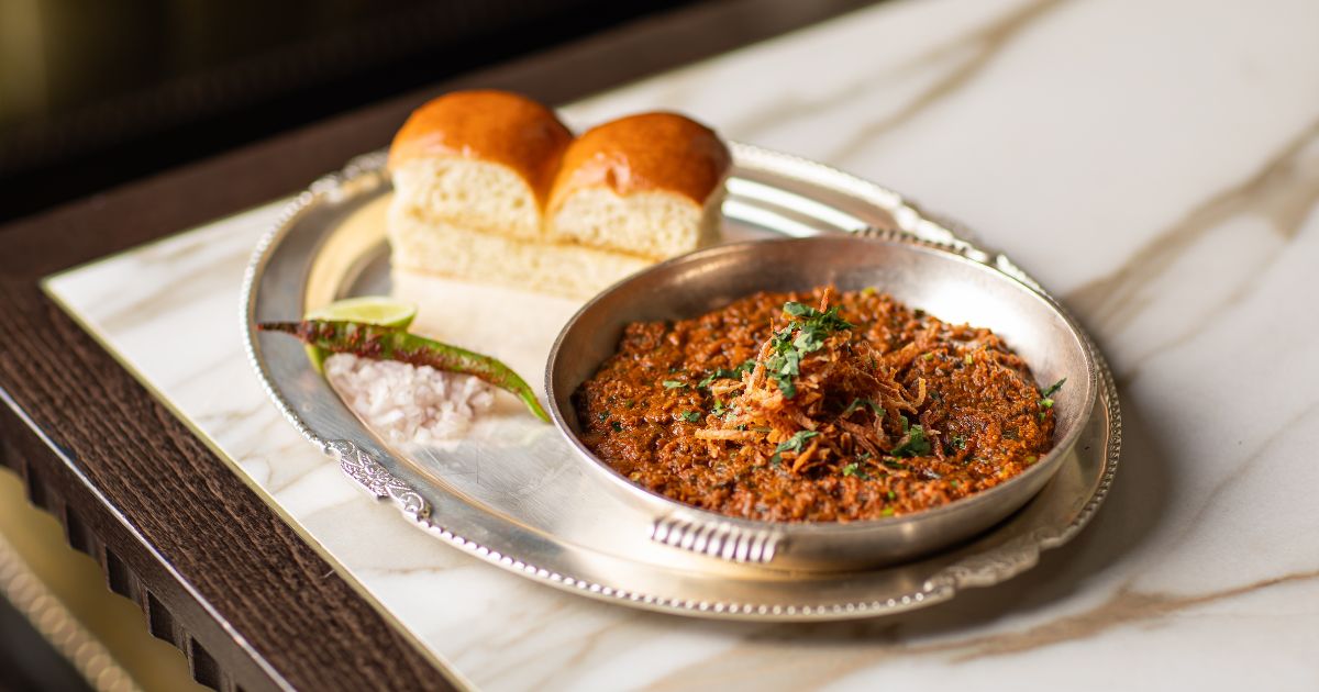 Food at Gymkhana