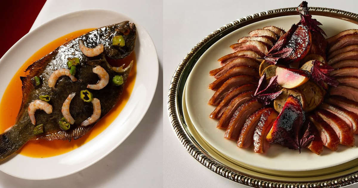 Joel Bickford Plates