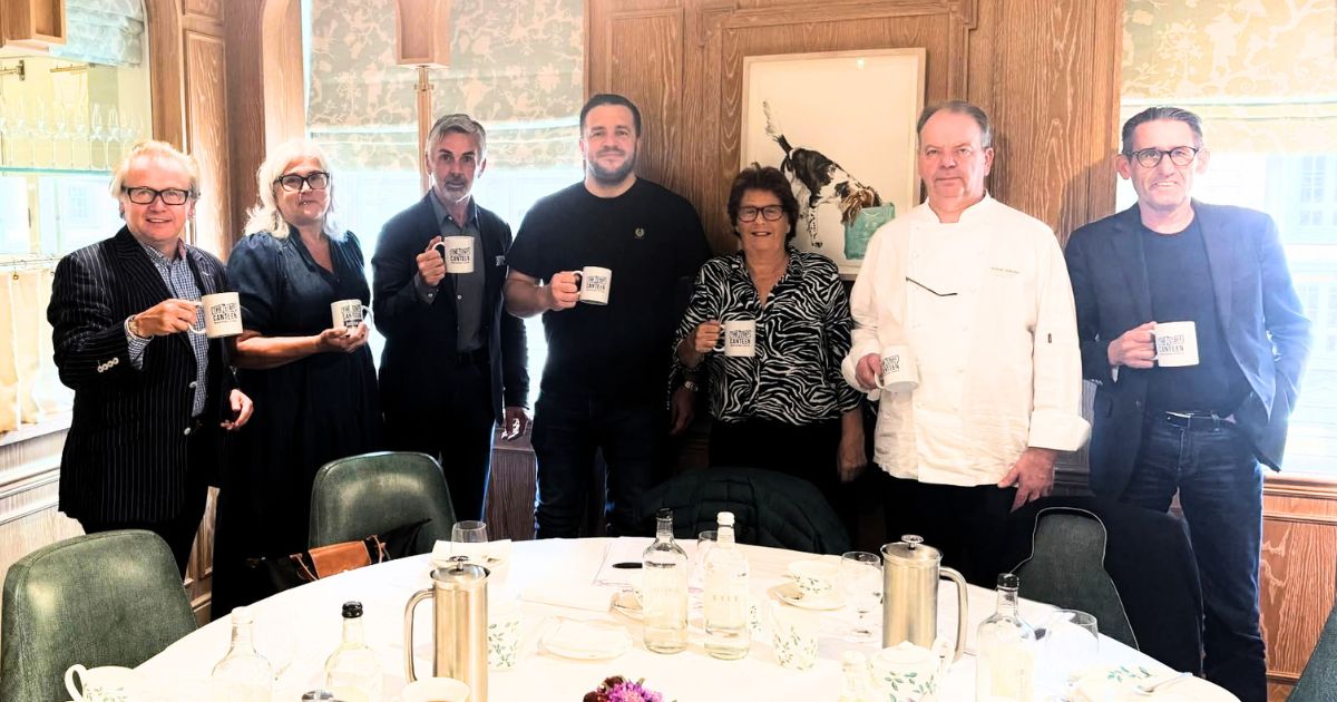 Winterhalter KP of the Year 2026 judges