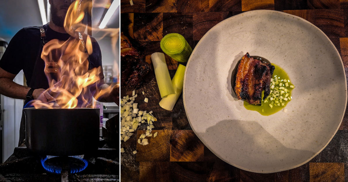 Food by Liam A Matthews