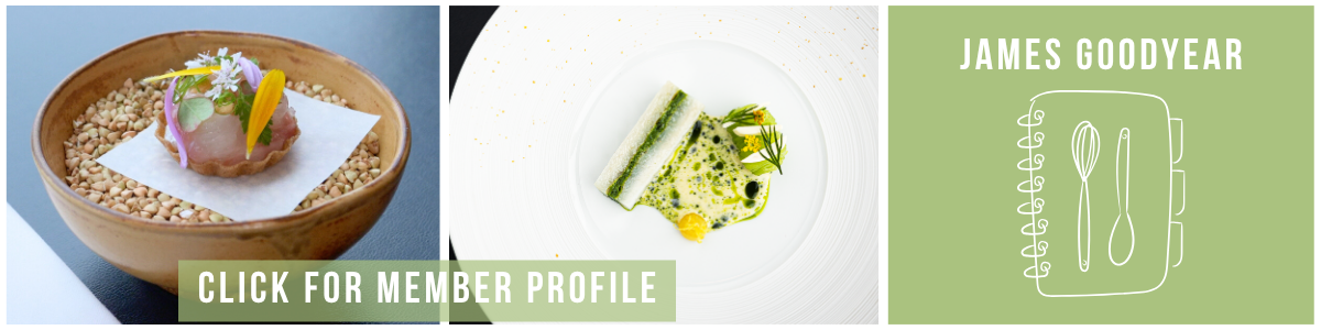 James Goodyear member profile, Restaurant Gordon Ramsay High