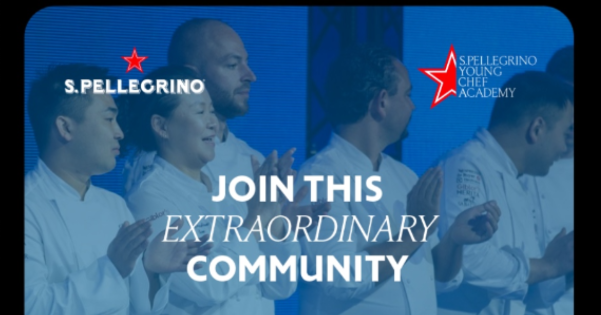 San Pellegrino promo