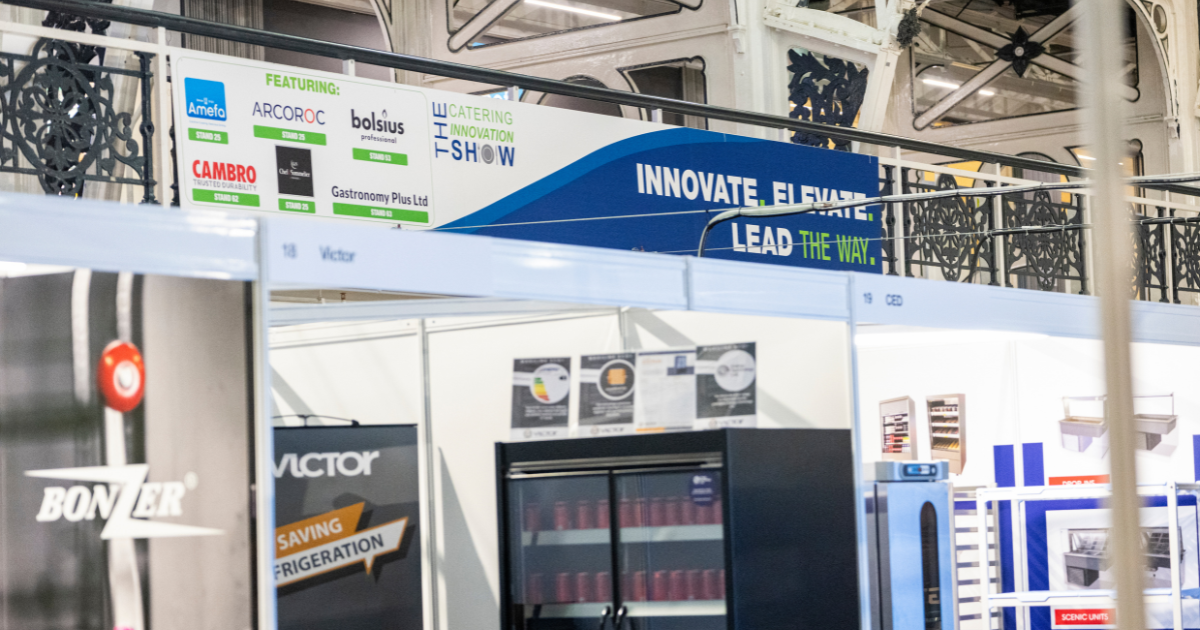 Catering Innovation Show 2025