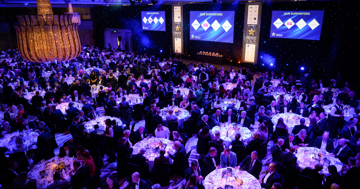 AA Hospitality Awards 2025