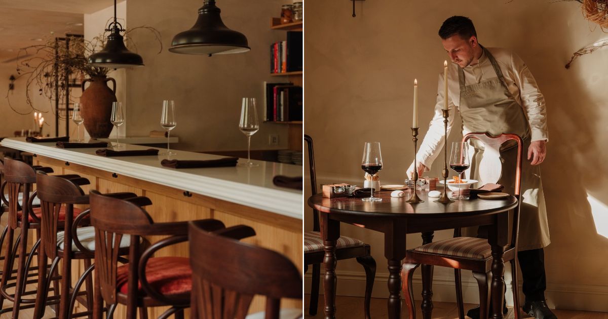 Adam Maddock and the interiors of Calluna