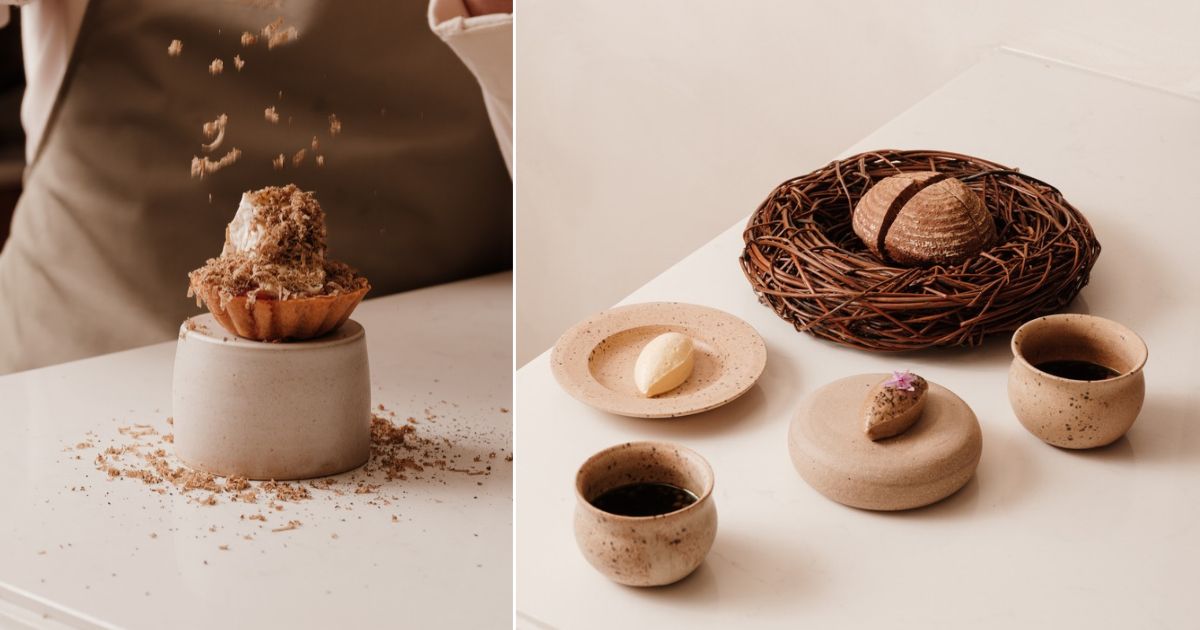 Food at Calluna