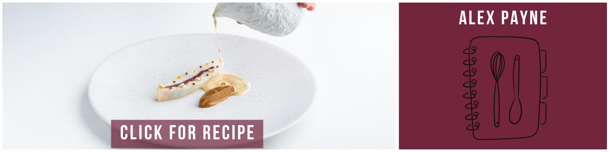 Alex Payne recipe at Sorrel