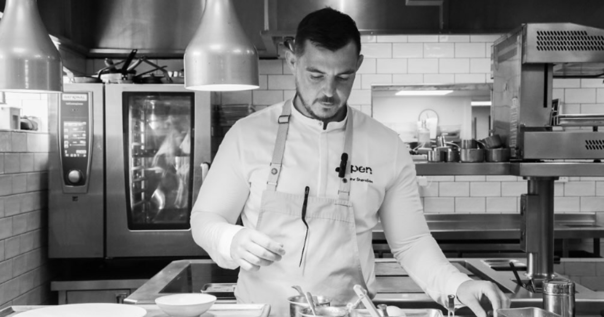Andrew Sheridan owns Open Restaurant Group