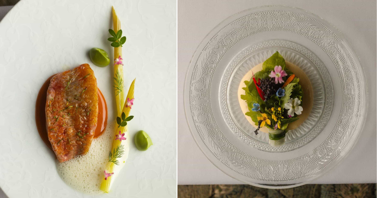 Food at The Pullman