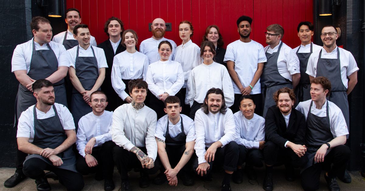 The team at Timberyard