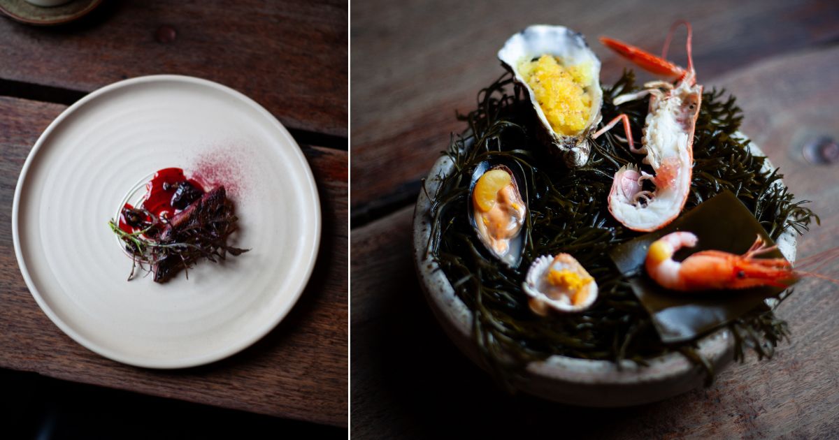 Food at Timberyard