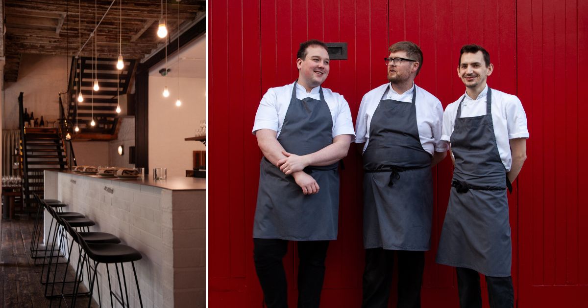 Bart Stratfold and the team at Timberyard