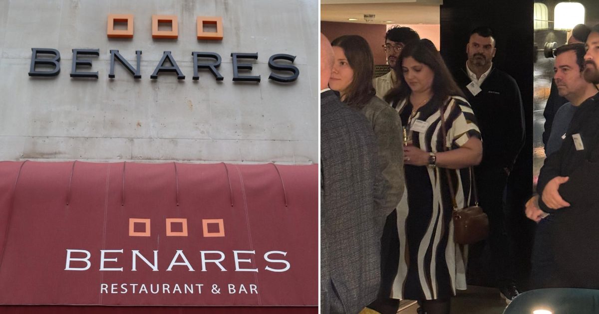 Networking at Benares