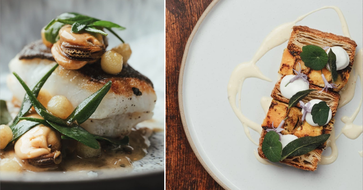 Food at Tallow