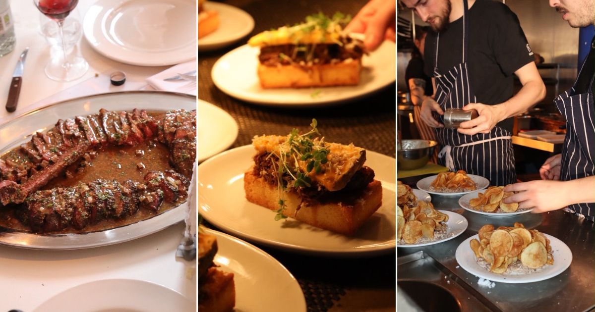 Food at Winsome