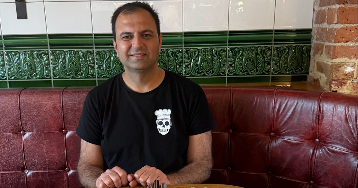 Badar Islam at The Coach