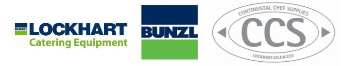 Bunzl sponsor banner