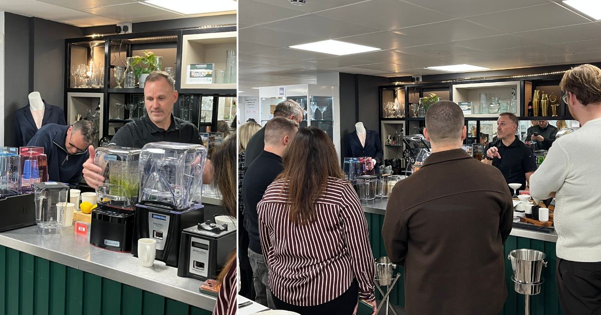 Guests at Lockart Innovation Centre