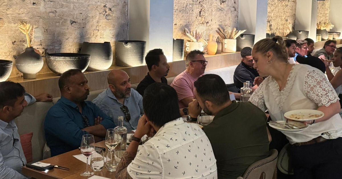 Networking at Meraki