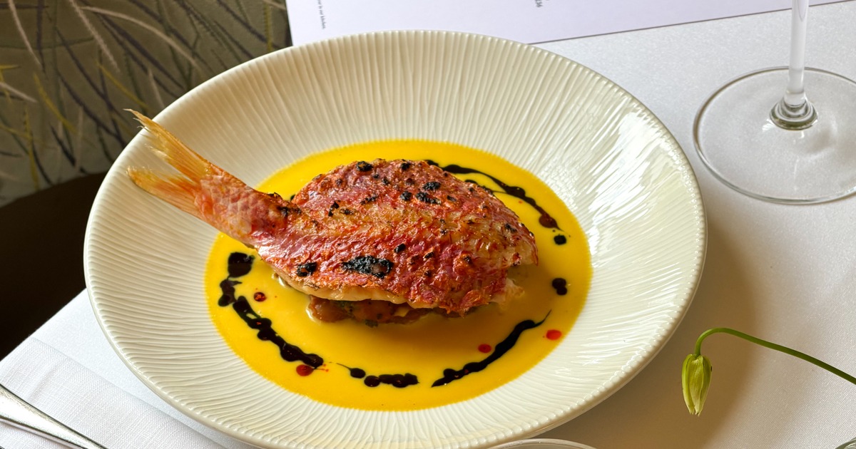 Food at Silva