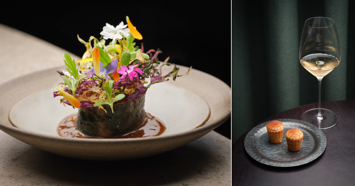 Food at Aulis London