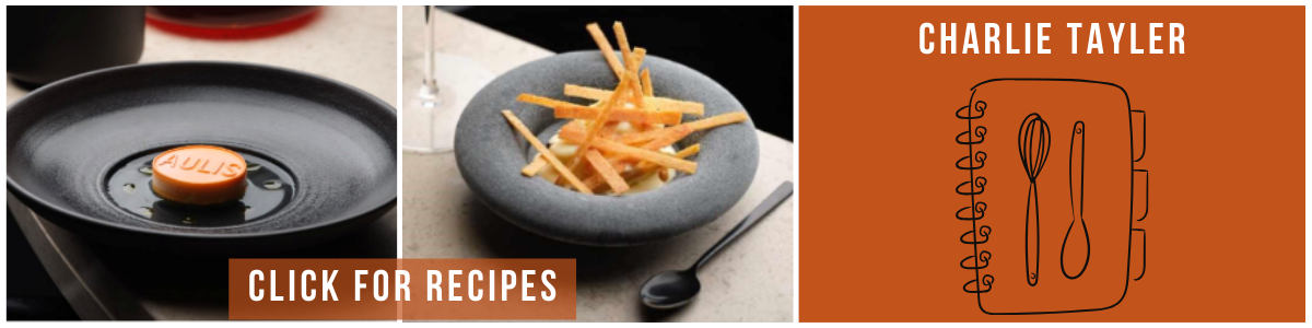 Food images from Aulis London