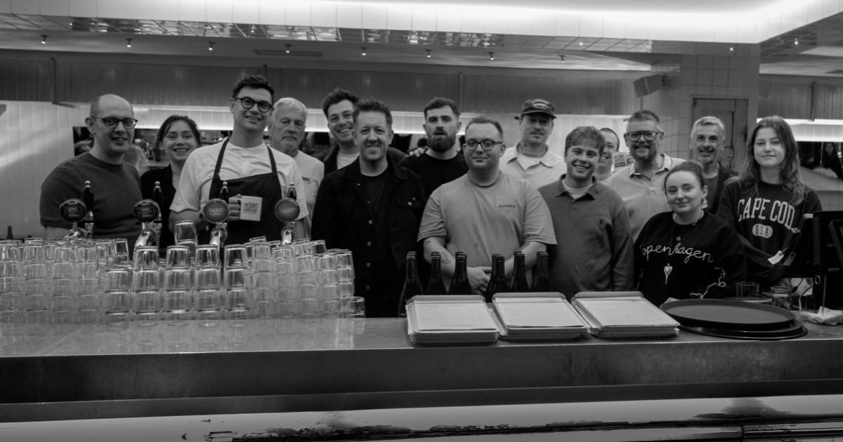 Copenhagen The Staff Canteen chef tour