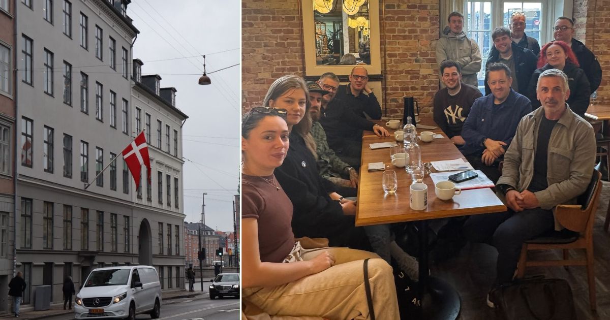 Copenhagen chefs tour