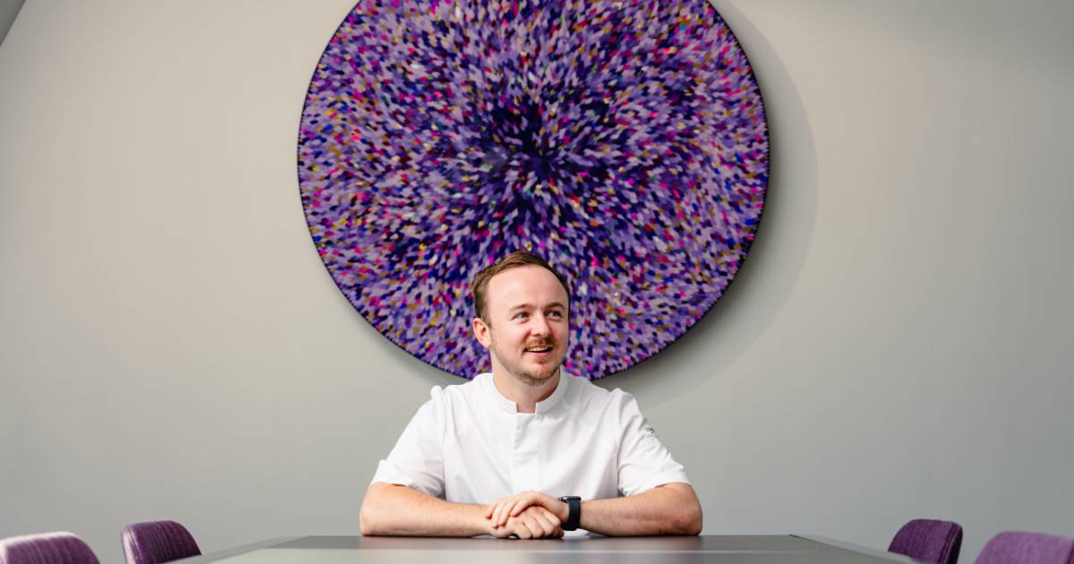 Craig Johnston at Angler