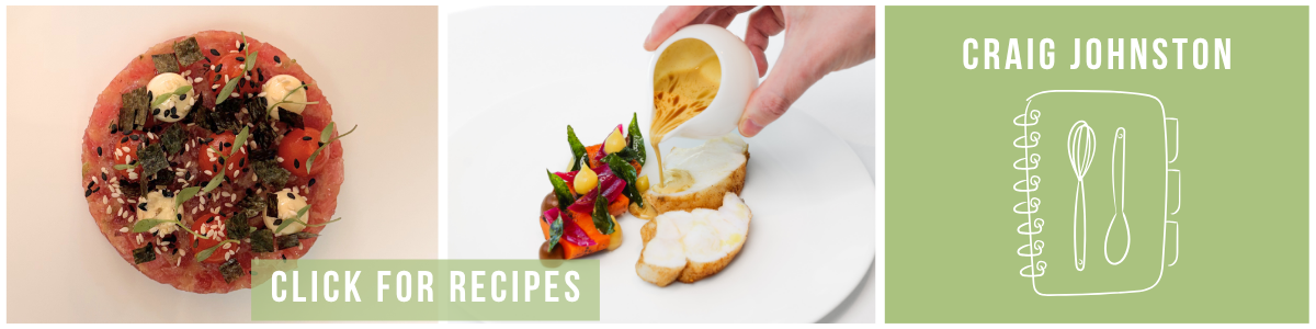 Craig Johnston recipes