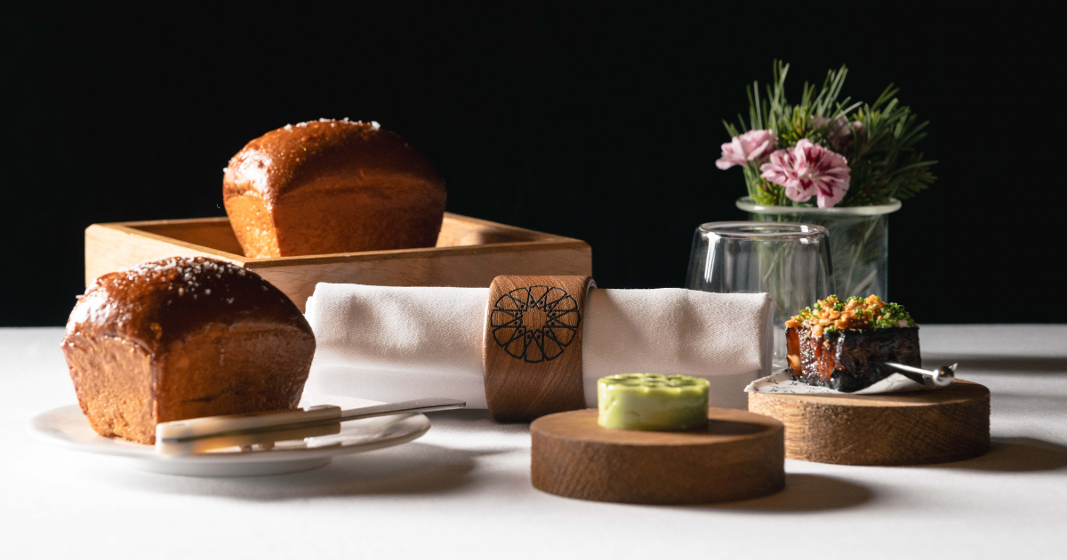 Food at 1887 at The Torridon