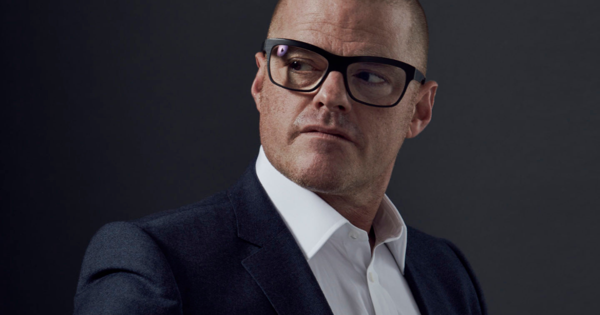 Heston Blumenthal