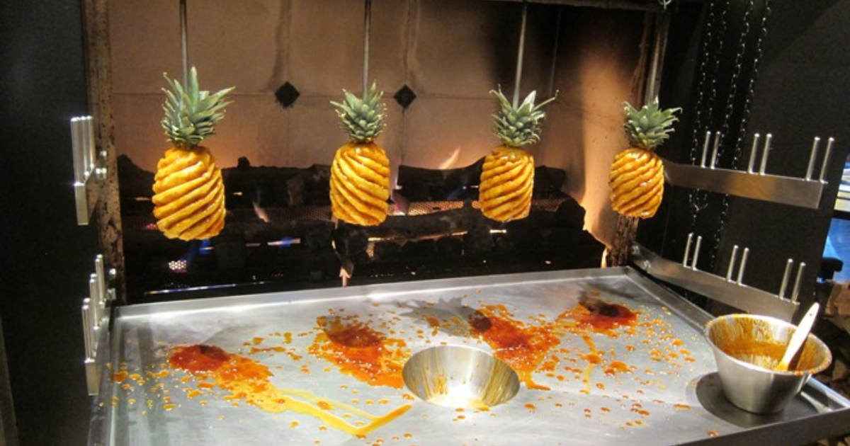 Food at Dinner by Heston Blumenthal