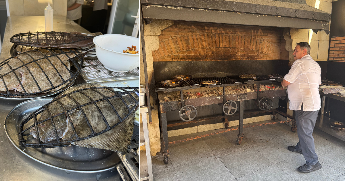 Food in San Sebastián
