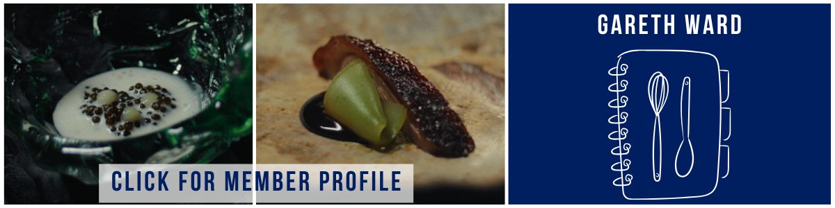 Gareth Ward recipe banner