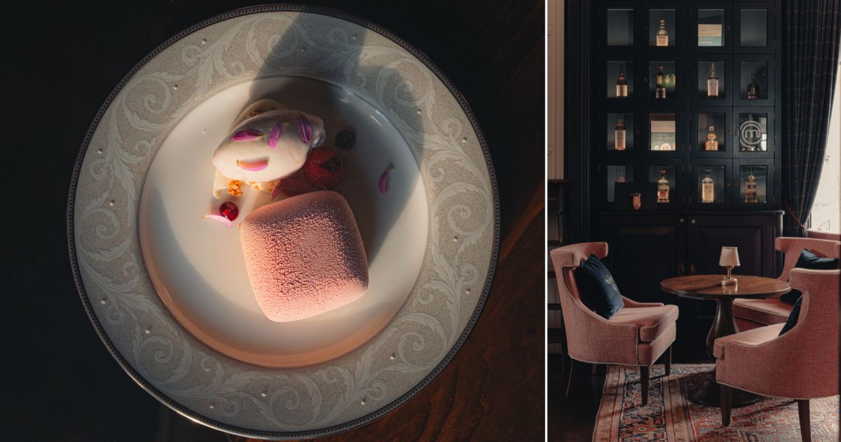 Food and interiors at Kin by Gary Maclean