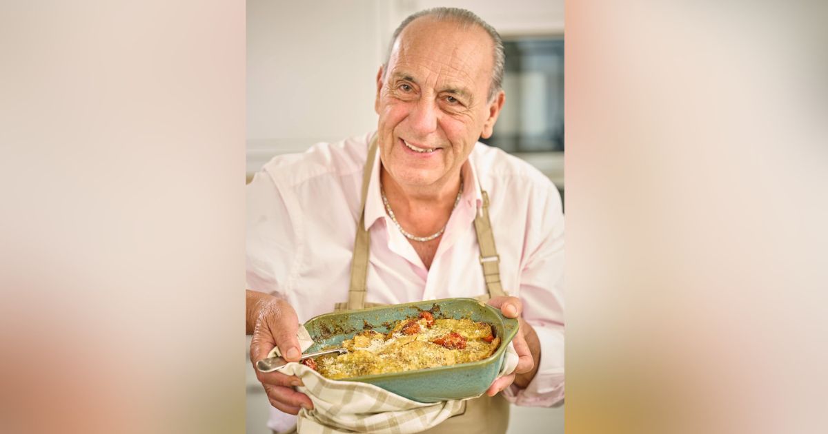 Gennaro Contaldo