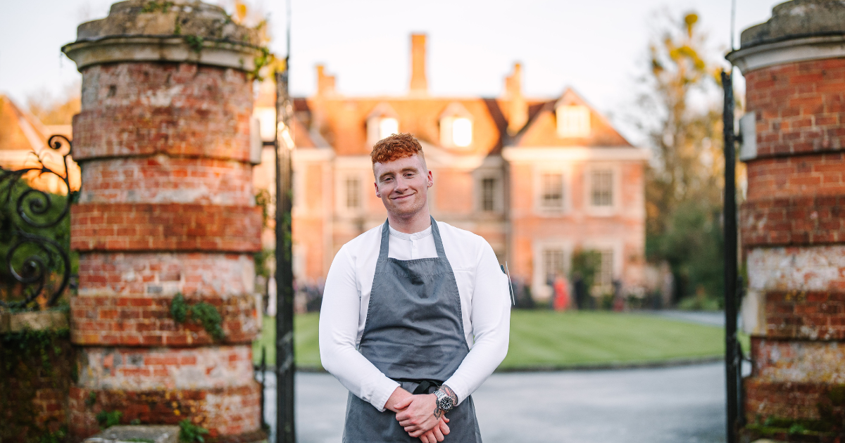 Tom Hamblet at The Avenue