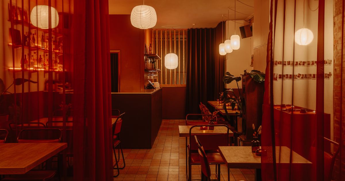 Hausu interior